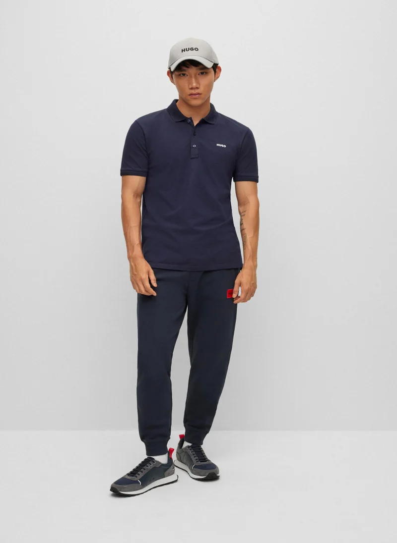 هوجو Logo Polo