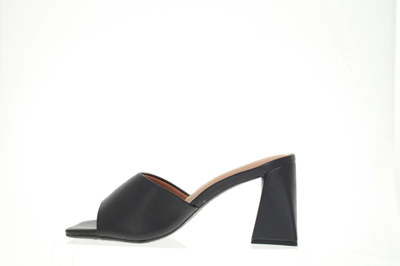VIZZANO Vizzano Ladies High Heel Sandals Black | Made In Brazil