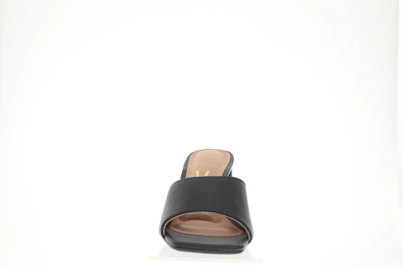 VIZZANO Vizzano Ladies High Heel Sandals Black | Made In Brazil