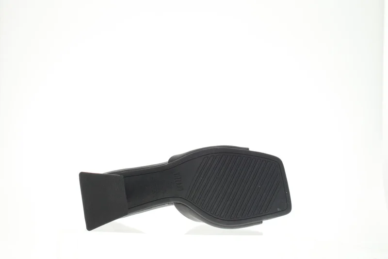 VIZZANO Vizzano Ladies High Heel Sandals Black | Made In Brazil