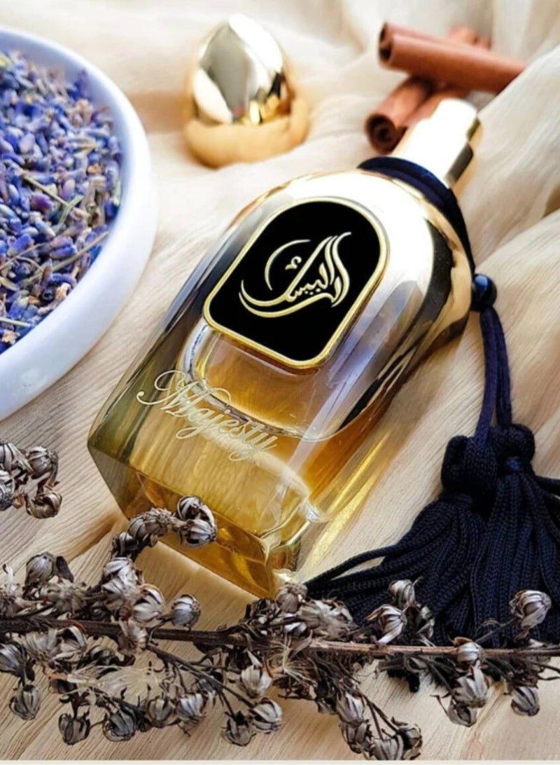 ماجيستي أرابيسك للعطور ماجيستي إكستريت دي بارفان 50 مل - Image 3