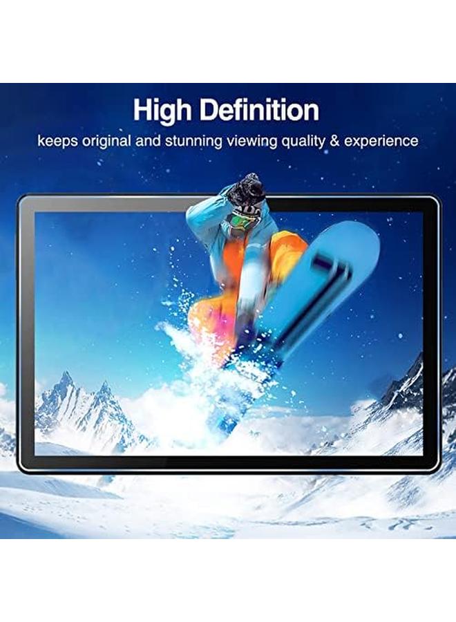 Procases 2 Pack Screen Protector For Lenovo Tab M10 10.1 Inch Tb328Fu Tb328Xu Tempered Glass Screen Film Guard For Lenovo Tab M10 3Rd Gen 2022 Release - Image 2