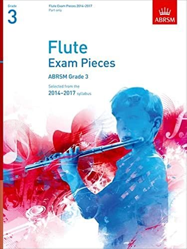 Selected Flute Exam Pieces 201417 Grd 3 - Image 1