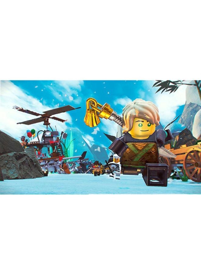 WB Games Lego The Ninjago Movie (Intl Version) - Action & Shooter - playstation_4_ps4 - Image 3