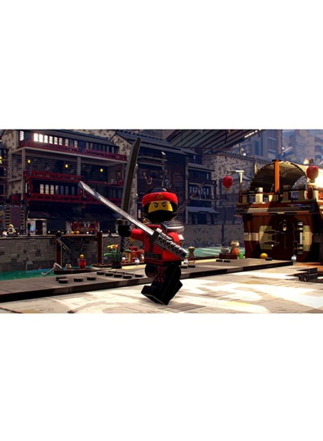WB Games Lego The Ninjago Movie (Intl Version) - Action & Shooter - playstation_4_ps4 - Image 2