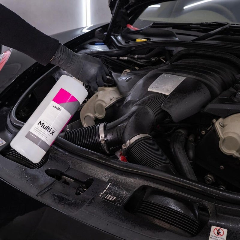 CARPRO Multi X منظف متعدد الأغراض مركز - 1 لتر - نظف داخلك، خارجيك، حجرة المحرك، الإطارات والمزيد - Image 4