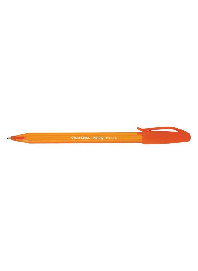 Paper Mate InkJoy 100ST Ballpoint Pens, Medium Point, Assorted Ink, 8 Pack (1945932) - Image 5