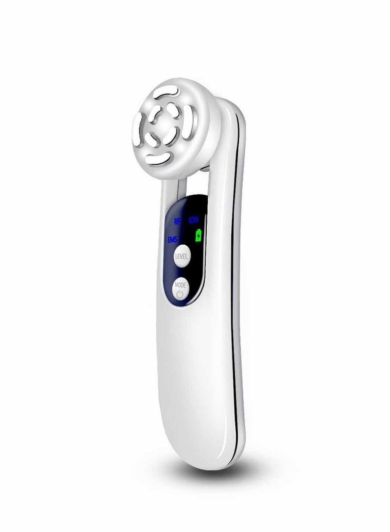 Sharpdo Five Color Smart Power Light Face Massage Machine - Image 5