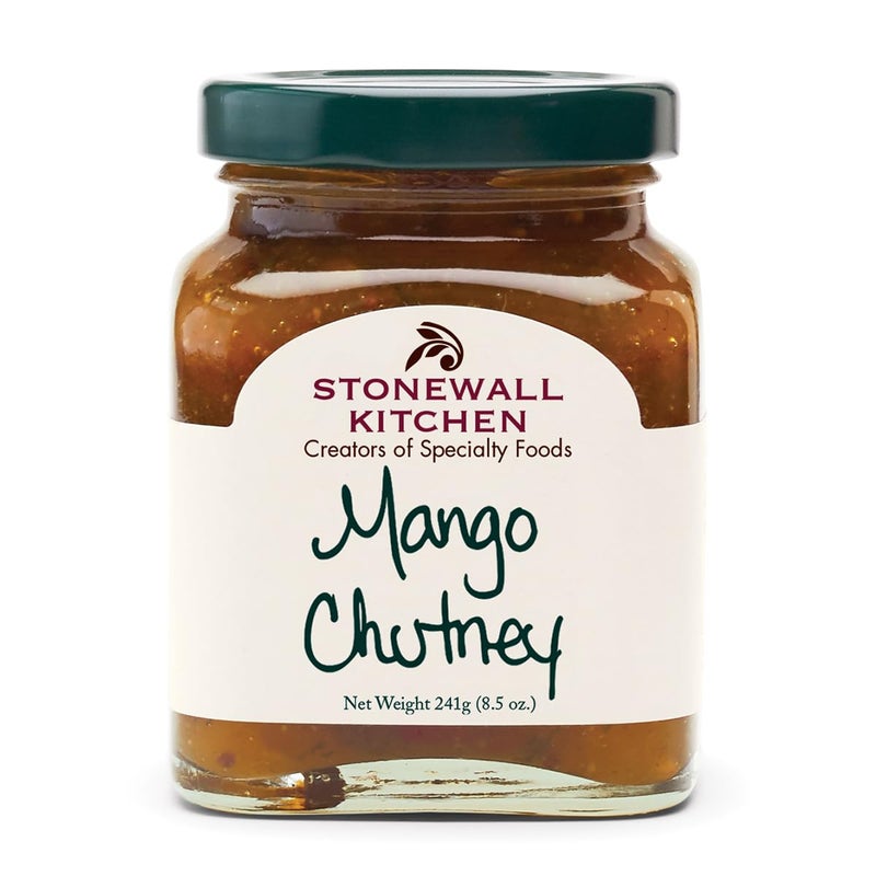 Stonewall Kitchen Mango Chutney, 8.5 Ounces - Image 1