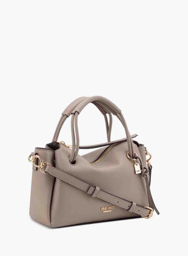 NINE WEST Renan Satchel Bag - Image 3