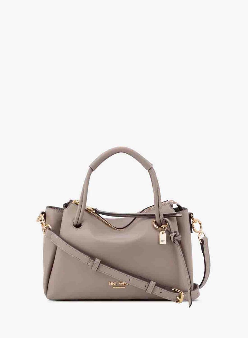 NINE WEST Renan Satchel Bag - Image 1