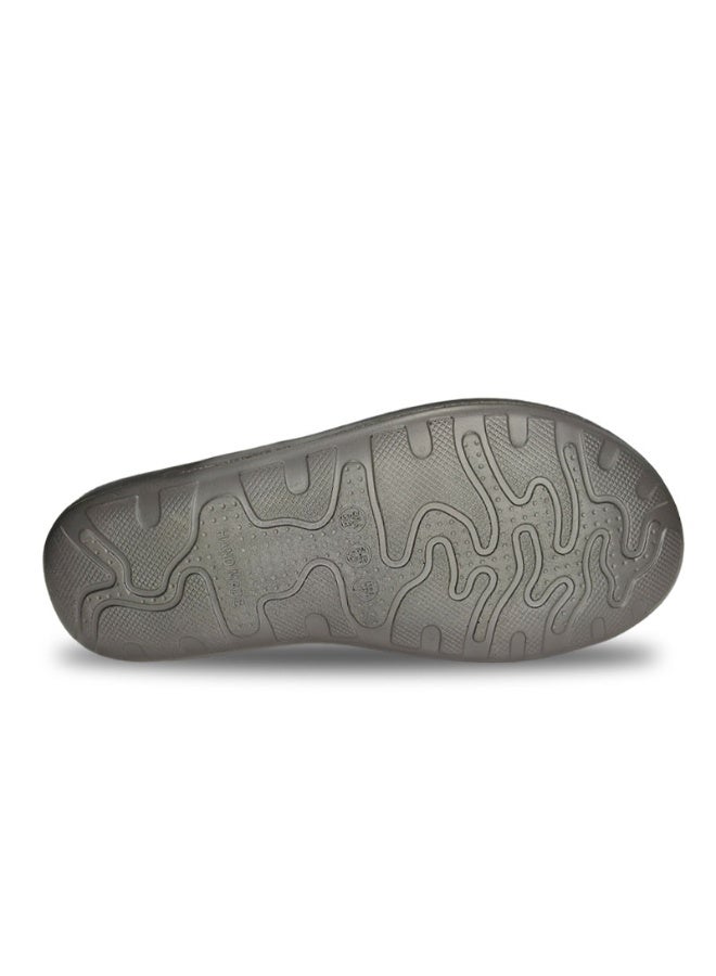 Men's Arabian-Style Toe-Ring Slippers, Open-Toe Flat Slippers, Soft And Non-Slip Casual Summer Slippers, Can Be Paired With A Robe, Suitable For Everyday Indoor And Outdoor Wear In The Gulf Region - Image 5