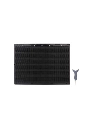 27 Lines 30 Cells Braille Writing Slate with Stylus Portable Braille Fingerboard Writing Learning Tool for Blind and Visually Impaired, 12 x 8.7in - pzsku/ZEA0622FDF7B6BBDD994FZ/45/_/1732089314/e7bb7113-1b91-4c90-ad4d-853551f0ccdc