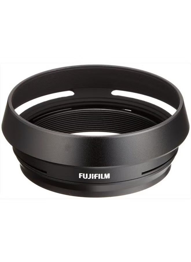 FUJIFILM X100S Lens Hood with Adaptor Ring - Black  - Image 2