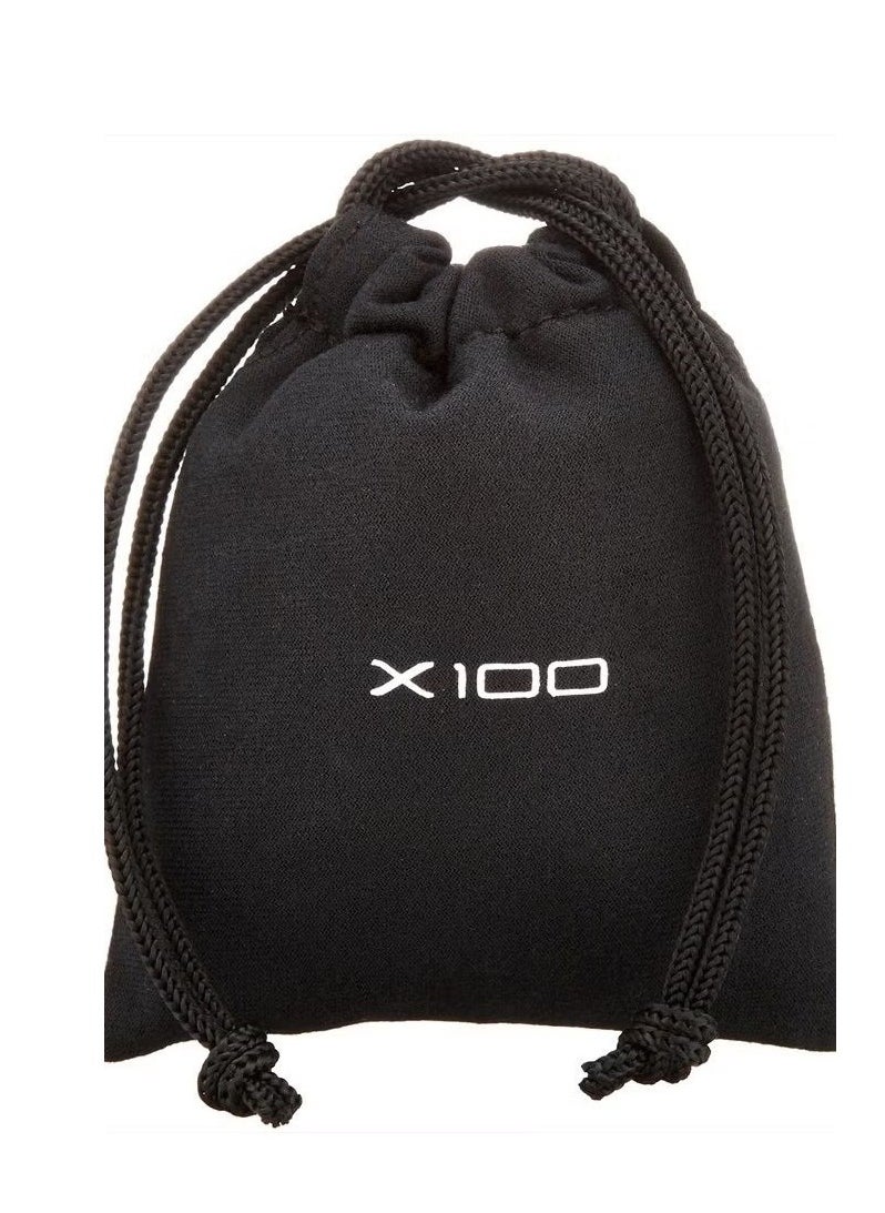 FUJIFILM X100S Lens Hood with Adaptor Ring - Black  - Image 3