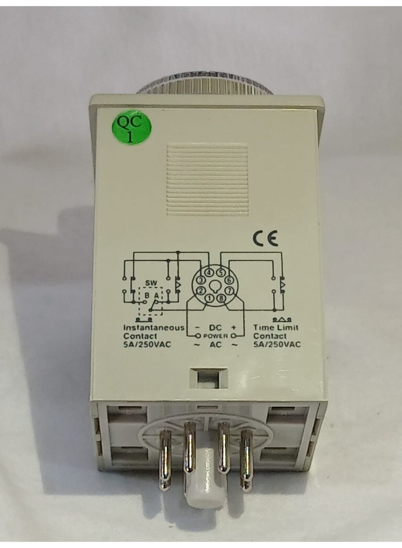 FOTEK Timer TM48-M3 - Image 2