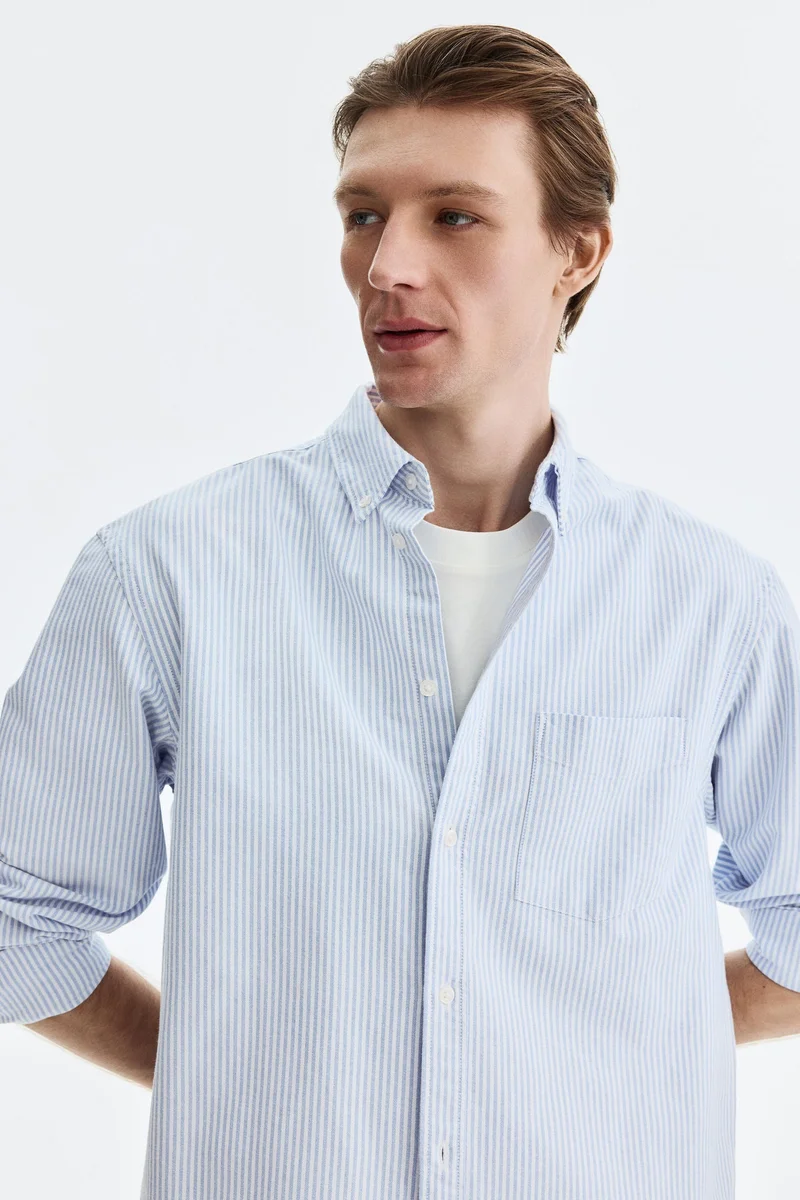 H&M Regular Fit Oxford shirt