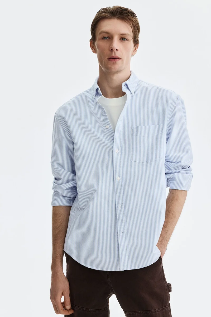 H&M Regular Fit Oxford shirt