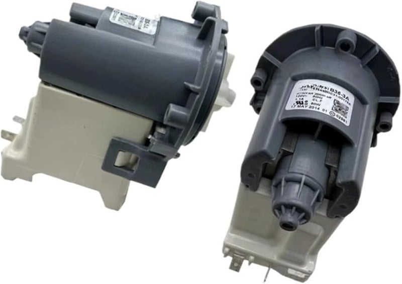 تجميع مضخة تصريف غسالة سامسونج B35 3A DC31 00178A 120 فولت 60 هرتز 80 واط محرك التصريف - Image 1