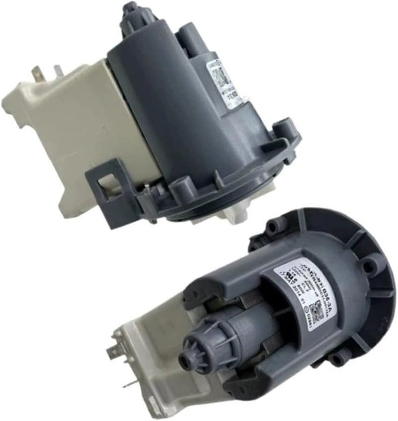 تجميع مضخة تصريف غسالة سامسونج B35 3A DC31 00178A 120 فولت 60 هرتز 80 واط محرك التصريف - Image 3