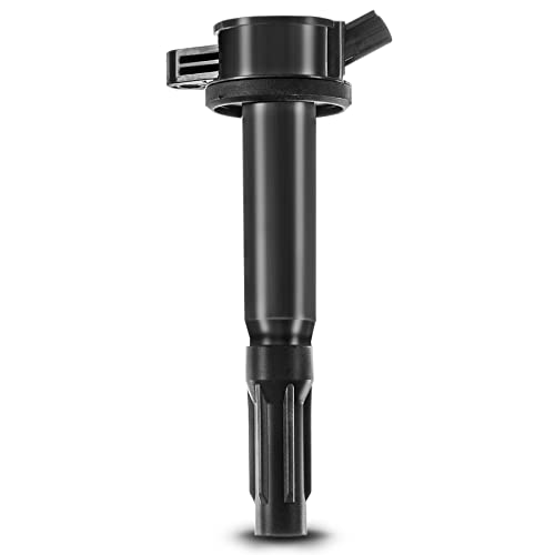 A-Premium Engine Ignition Coil Packs Compatible with Ford Fusion 2006-2012 Escape Mercury Mariner Milan Lincoln Zephyr Mazda Tribute V6 3.0L - Image 1