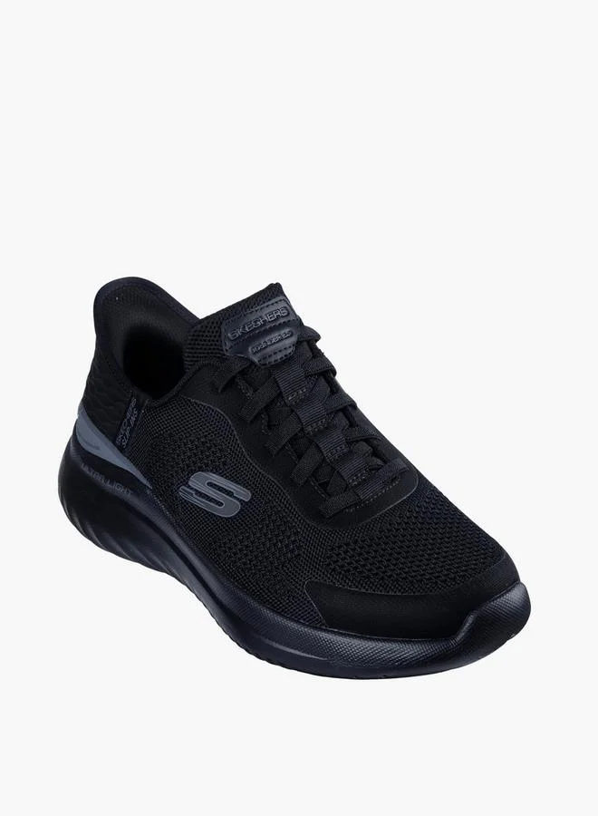سكيتشرز Men BOUNDER 2.0 Lace-Up Sports Shoes