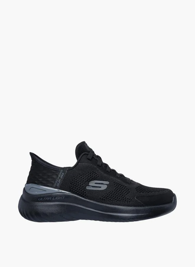 سكيتشرز Men BOUNDER 2.0 Lace-Up Sports Shoes