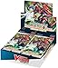 VANGUARD Cardfight Vanguard Overdress BT03 Advance of Intertwined Stars Booster Box - Image 2