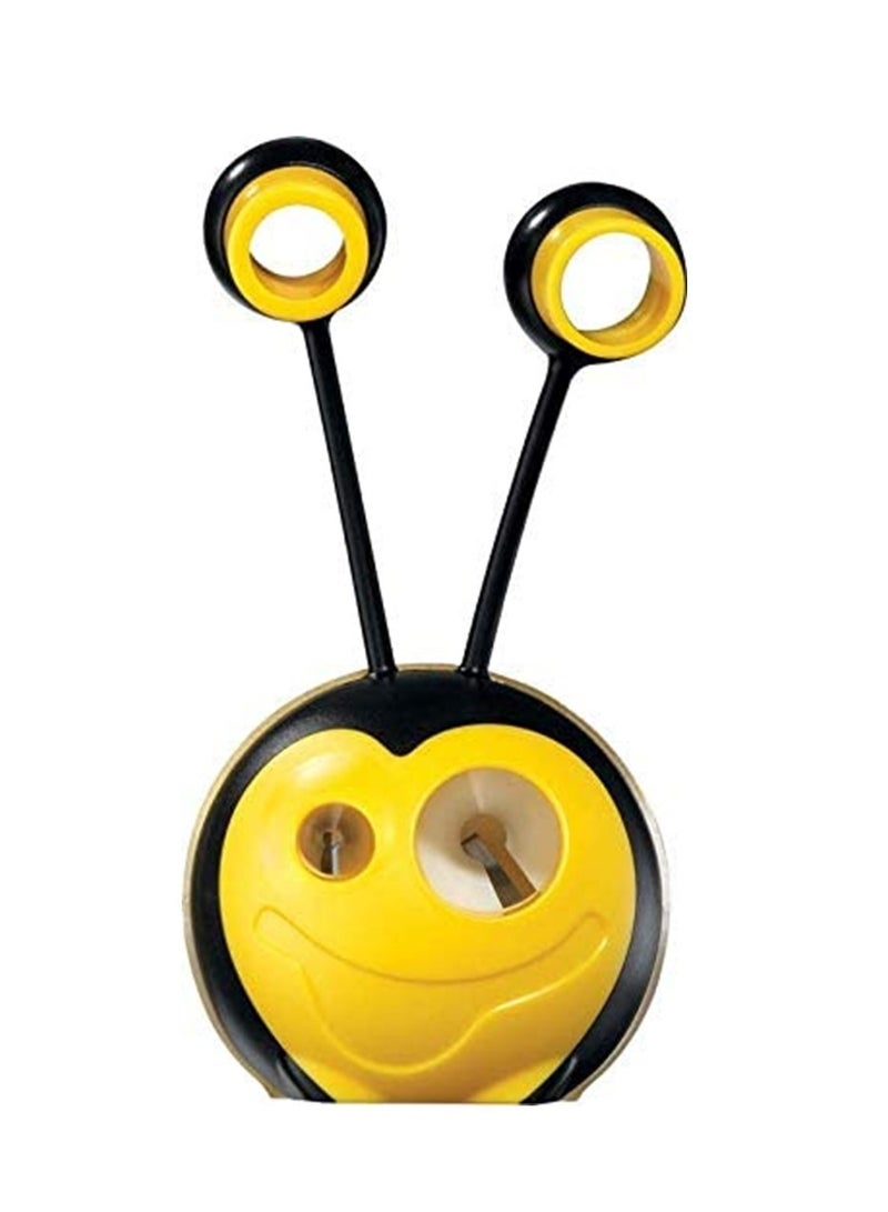 Maped مبراة كروك كروك بيز تو متعددة الألوان مكونة من قطعة واحدة - Image 1