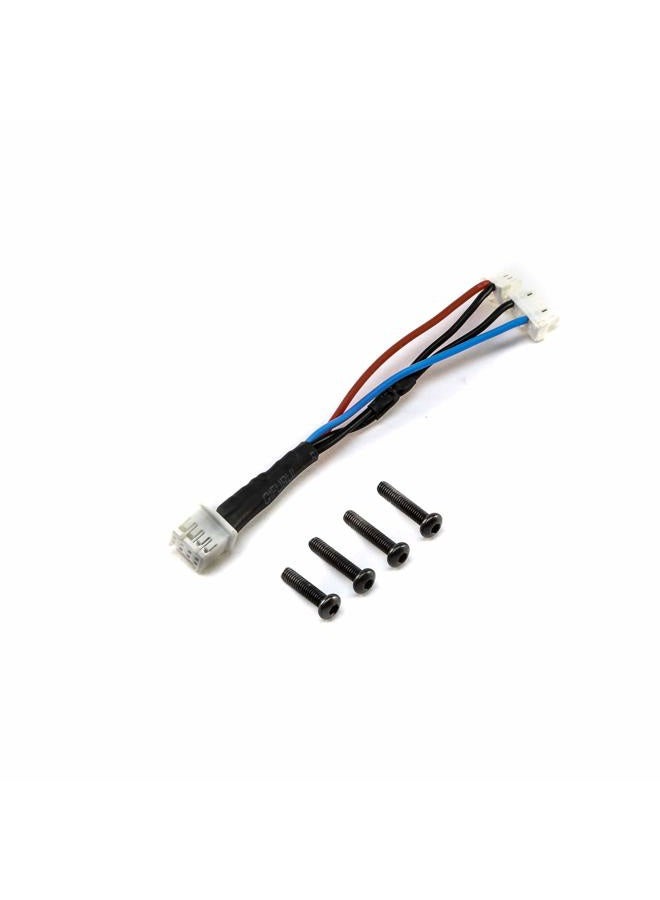 SPEKTRUM Crossfire Adapter Cable with Mounting Screws: iX12, SPMA3090 - Image 1