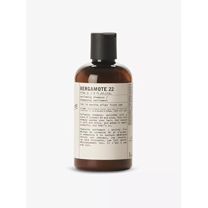 Le Labo Bergamote 22 Perfuming Shampoo 237ml / 8 fl. oz.