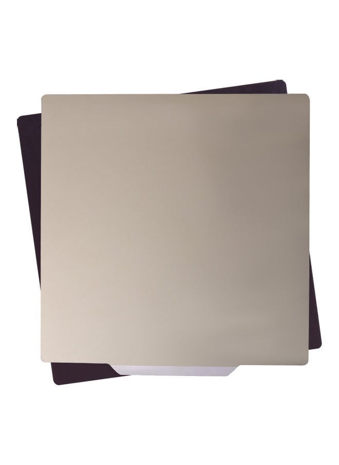 NIBEMINENT 3D Printer Hotbed Spring Steel Sheet Multicolour  - Image 1