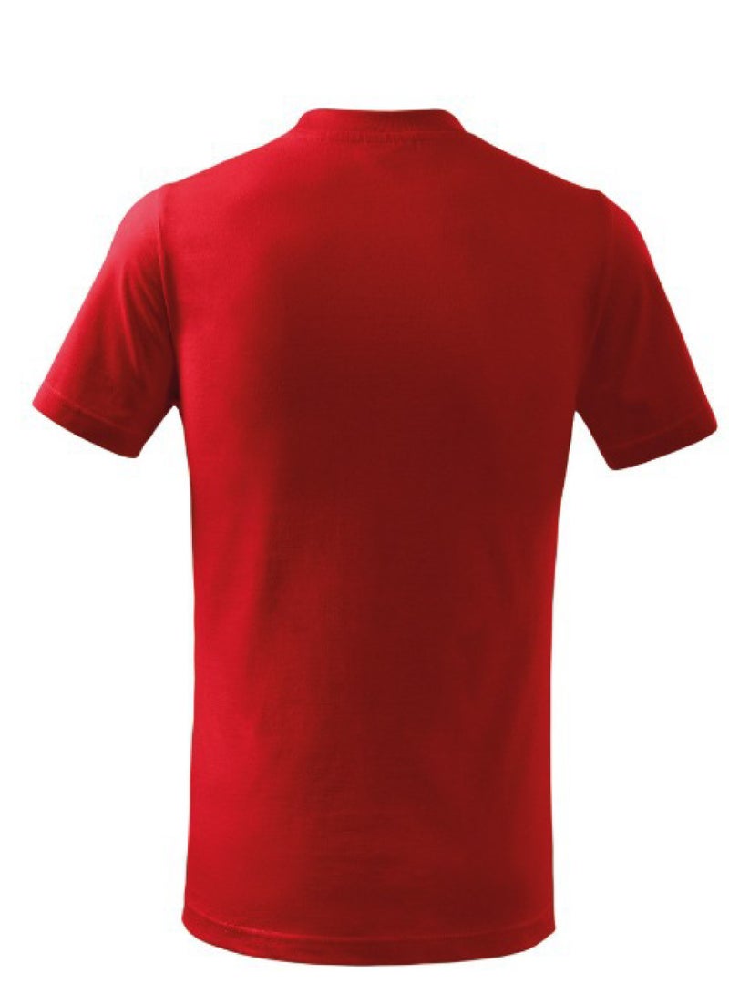Netherland Football Team World Fans printed T shirts Supporting The Football Team Jersey T shirts For Men | Women | Kids to win the cup (Red)  - Image 2