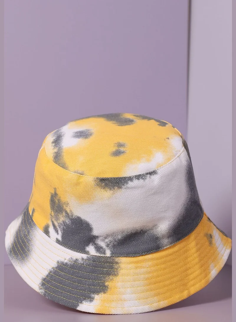 Haute Sauce Tie-Dye Bucket Hat