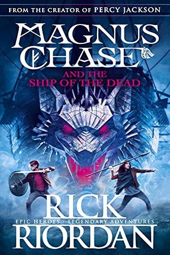 Sp Magnus Chase And The Ship Of The Dead