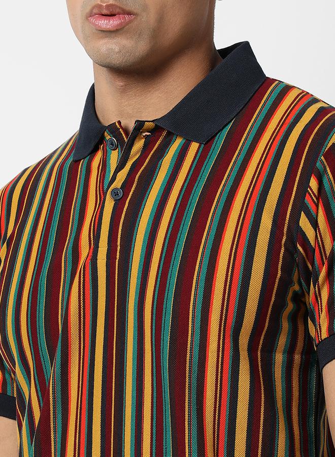 كامبوس سوترا كامبس سوترا بولو متعدد الخطوط بقصة عادية - Image 2