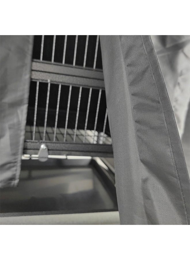 Neostyle Bird Cage Cover for Large Cage, Blackout&Breathable Birdcage Cover for Pets'Good Night(covering cloth)  - Image 5