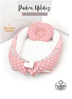 molody Portable Newborn Beds with Pillow with HighQuality Materials  - Image 2