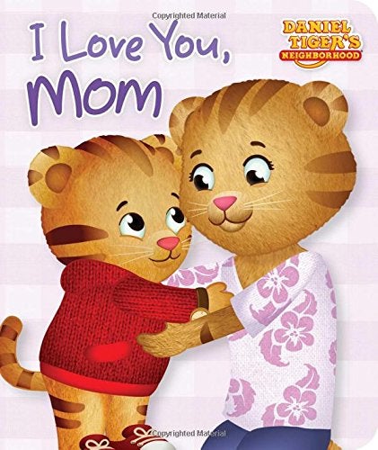 I Love You Mom 