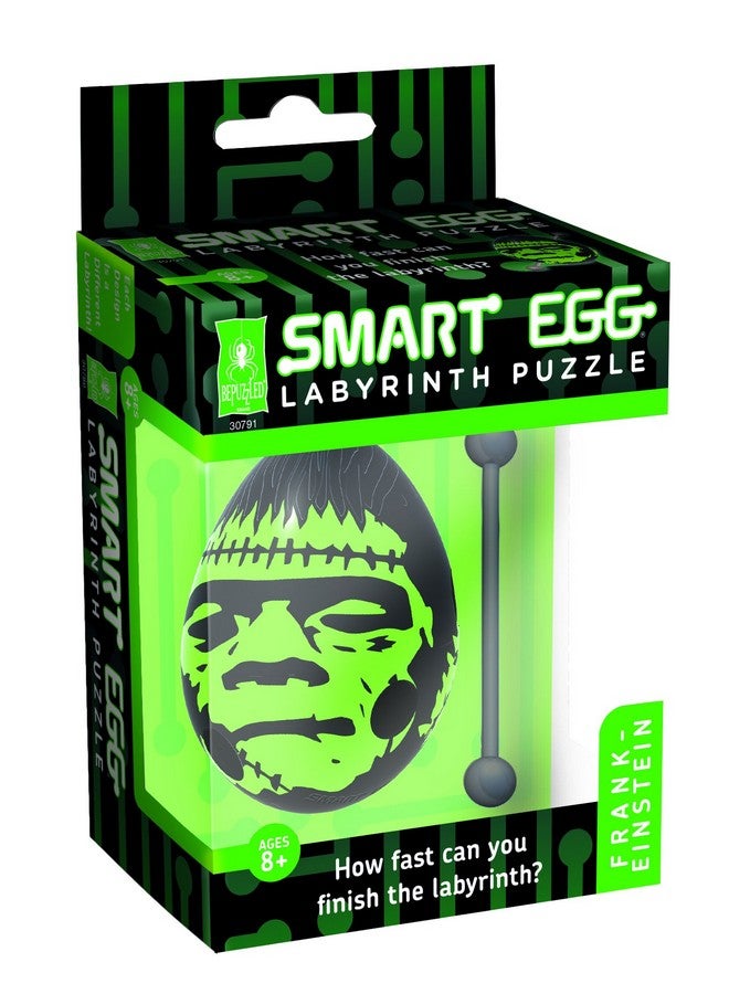 Bepuzzled Smart Egg Frank Einstein Puzzle - Image 3