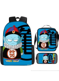 Schoolbags are available for students and adults for sports - Dragon Ball-T13-D - 1054