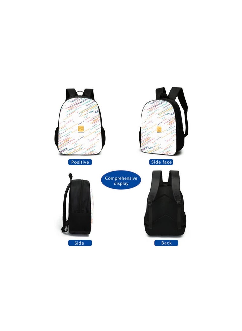 Generic - Schoolbags are available for students and adults for sports - Dragon Ball-T13-D - 1054 - Image 1