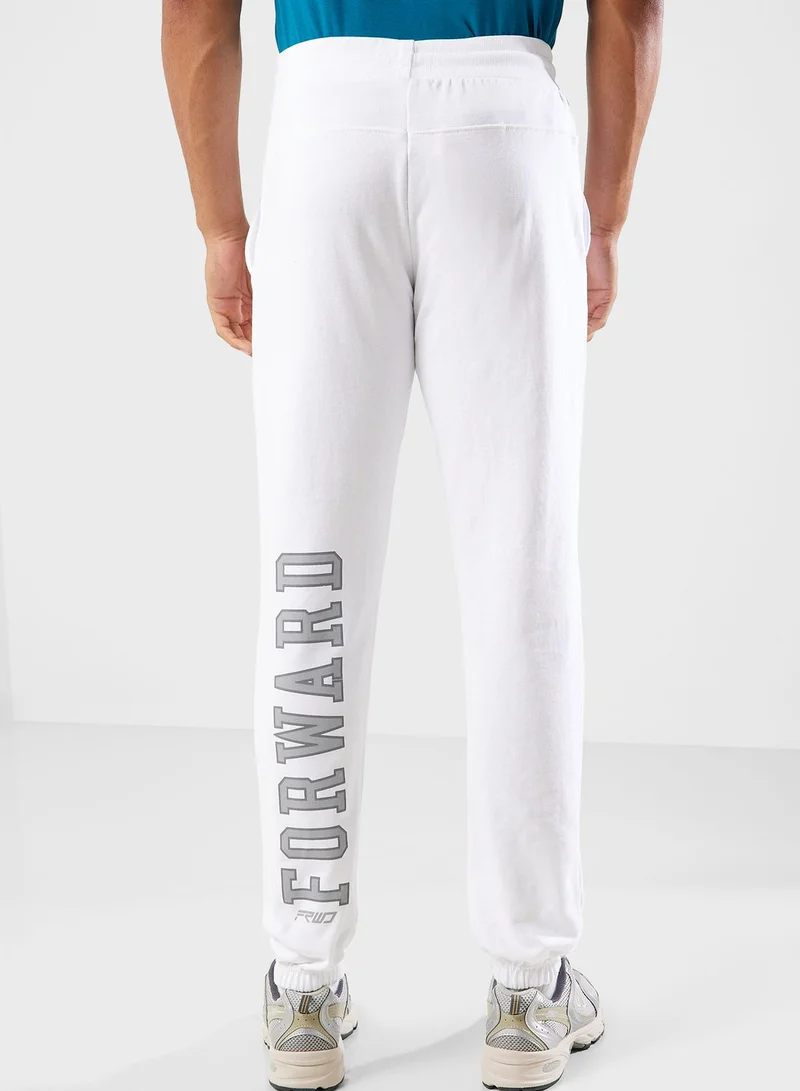 FRWD Logo Jogger