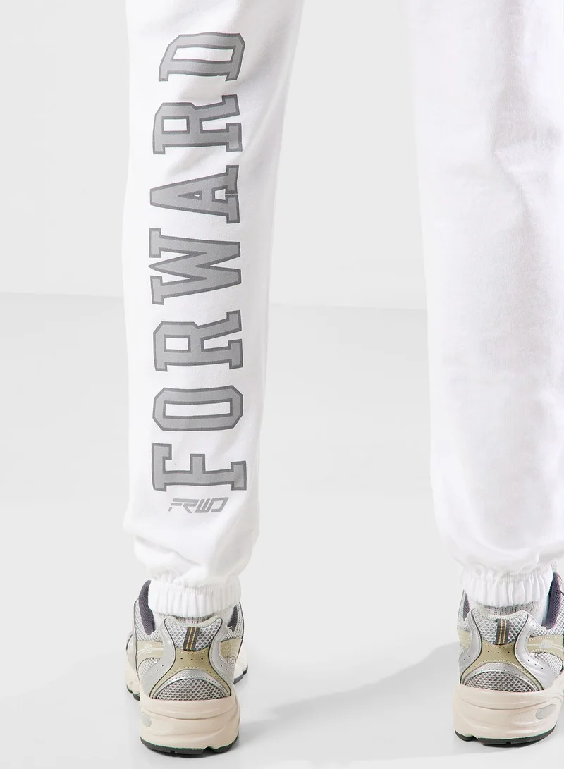 FRWD Logo Jogger