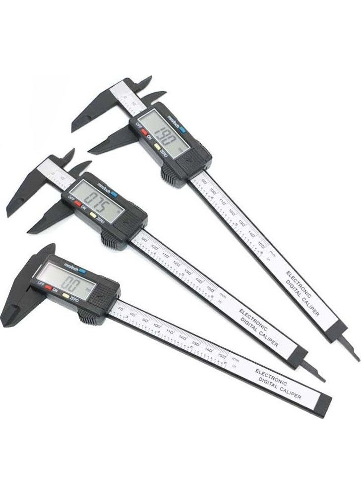 Aek-Tech Digital Caliper Thickness Gauge 150mm  - Image 3