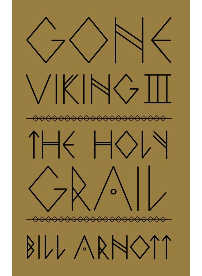 Gone Viking III: The Holy Grail