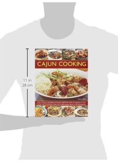 Cajun Cooking: From Gumbo to Jambalaya, Bring the Traditional Tastes of Louisiana to Your Kitchen with 50 Authentic Cajun and Creole Recipes  - Image 1