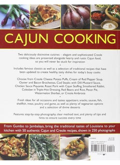 Cajun Cooking: From Gumbo to Jambalaya, Bring the Traditional Tastes of Louisiana to Your Kitchen with 50 Authentic Cajun and Creole Recipes  - Image 2