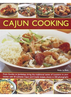 Cajun Cooking: From Gumbo to Jambalaya, Bring the Traditional Tastes of Louisiana to Your Kitchen with 50 Authentic Cajun and Creole Recipes  - Image 5