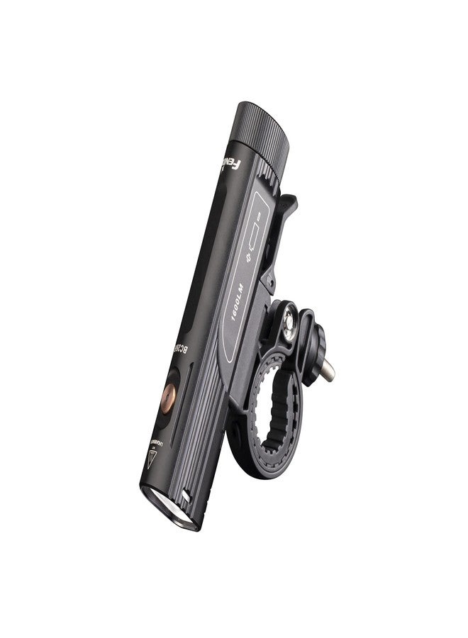 Fenix BC26R USB-C Rechargeable Bike Light,1600 Lumens Super Bright - Image 4